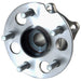 Wheel Bearing and Hub Assembly Moog Chassis 512281
