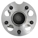Wheel Bearing and Hub Assembly Moog Chassis 512282