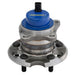 Wheel Bearing and Hub Assembly Moog Chassis 512282