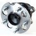 Wheel Bearing and Hub Assembly Moog Chassis 512283