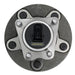 Wheel Bearing and Hub Assembly Moog Chassis 512285