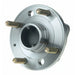Wheel Bearing and Hub Assembly Moog Chassis 512317