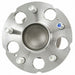 Wheel Bearing and Hub Assembly Moog Chassis 512320