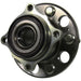 Wheel Bearing and Hub Assembly Moog Chassis 512321