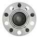 Wheel Bearing and Hub Assembly Moog Chassis 512332
