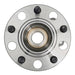 Wheel Bearing and Hub Assembly Moog Chassis 512333