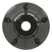 Wheel Bearing and Hub Assembly Moog Chassis 512335