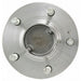 Wheel Bearing and Hub Assembly Moog Chassis 512341