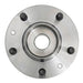 Wheel Bearing and Hub Assembly Moog Chassis 512350