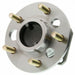 Wheel Bearing and Hub Assembly Moog Chassis 512357