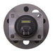 Wheel Bearing and Hub Assembly Moog Chassis 512357