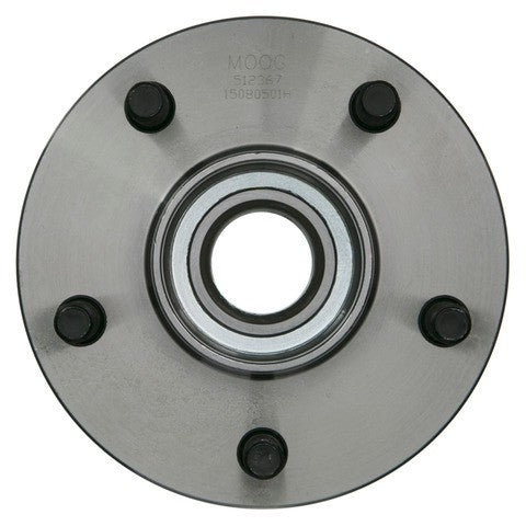 Wheel Bearing and Hub Assembly Moog Chassis 512367