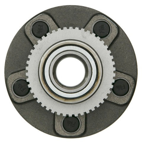Wheel Bearing and Hub Assembly Moog Chassis 512367
