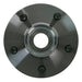 Wheel Bearing and Hub Assembly Moog Chassis 512368