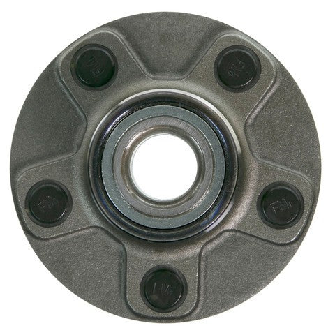 Wheel Bearing and Hub Assembly Moog Chassis 512368