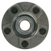 Wheel Bearing and Hub Assembly Moog Chassis 512368
