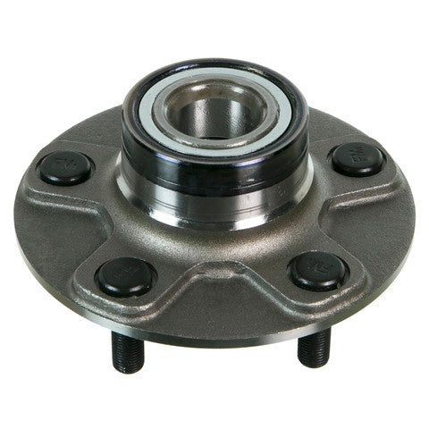 Wheel Bearing and Hub Assembly Moog Chassis 512368