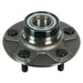 Wheel Bearing and Hub Assembly Moog Chassis 512368