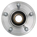 Wheel Bearing and Hub Assembly Moog Chassis 512369