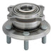 Wheel Bearing and Hub Assembly Moog Chassis 512369