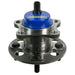 Wheel Bearing and Hub Assembly Moog Chassis 512370