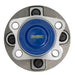 Wheel Bearing and Hub Assembly Moog Chassis 512371