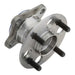 Wheel Bearing and Hub Assembly Moog Chassis 512371