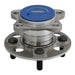 Wheel Bearing and Hub Assembly Moog Chassis 512371