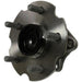 Wheel Bearing and Hub Assembly Moog Chassis 512372