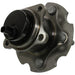 Wheel Bearing and Hub Assembly Moog Chassis 512372