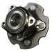 Wheel Bearing and Hub Assembly Moog Chassis 512374