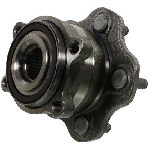 Wheel Bearing and Hub Assembly Moog Chassis 512375