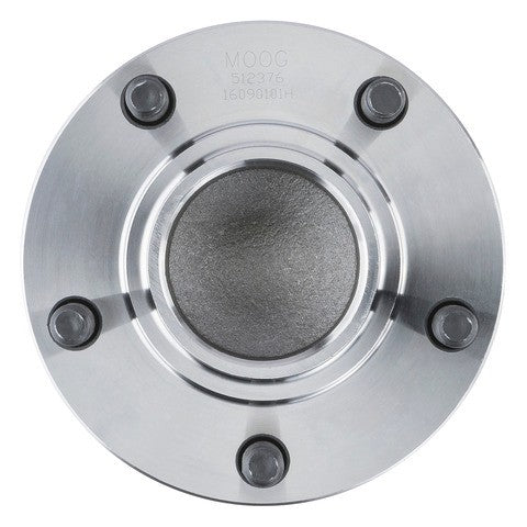 Wheel Bearing and Hub Assembly Moog Chassis 512376