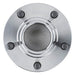 Wheel Bearing and Hub Assembly Moog Chassis 512376