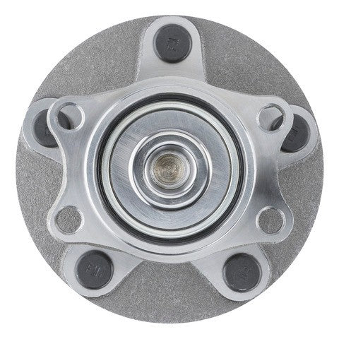 Wheel Bearing and Hub Assembly Moog Chassis 512376