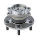 Wheel Bearing and Hub Assembly Moog Chassis 512376