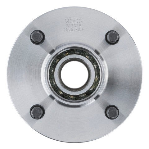 Wheel Bearing and Hub Assembly Moog Chassis 512378