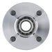Wheel Bearing and Hub Assembly Moog Chassis 512378