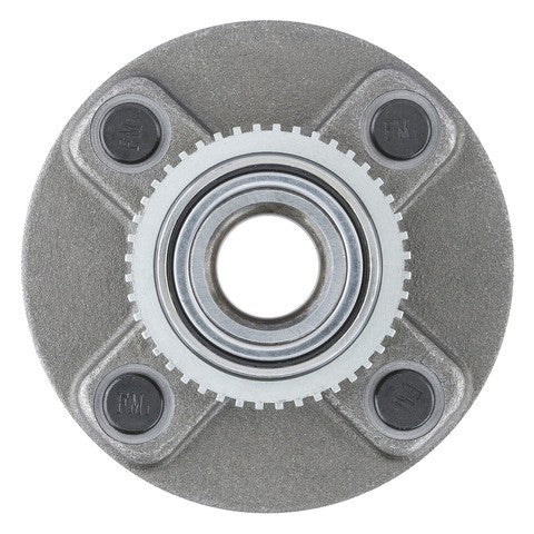 Wheel Bearing and Hub Assembly Moog Chassis 512378