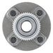 Wheel Bearing and Hub Assembly Moog Chassis 512378