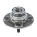Wheel Bearing and Hub Assembly Moog Chassis 512378