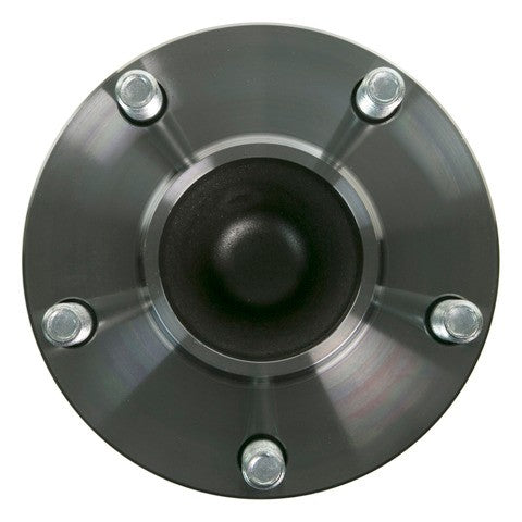 Wheel Bearing and Hub Assembly Moog Chassis 512380