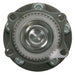 Wheel Bearing and Hub Assembly Moog Chassis 512380