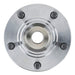 Wheel Bearing and Hub Assembly Moog Chassis 512381