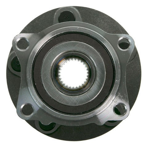 Wheel Bearing and Hub Assembly Moog Chassis 512382
