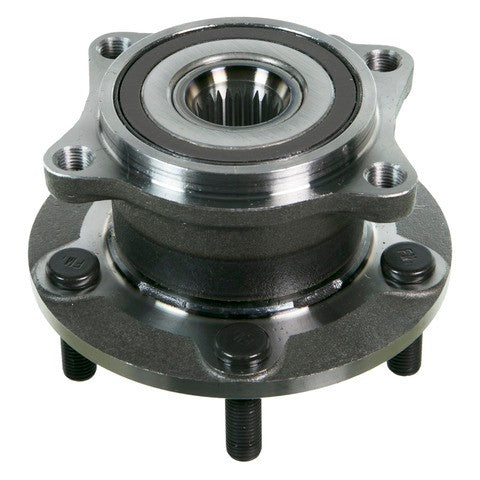 Wheel Bearing and Hub Assembly Moog Chassis 512382