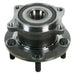 Wheel Bearing and Hub Assembly Moog Chassis 512382