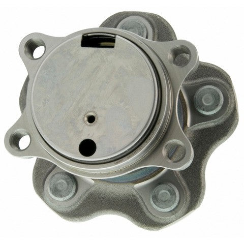 Wheel Bearing and Hub Assembly Moog Chassis 512383