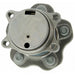 Wheel Bearing and Hub Assembly Moog Chassis 512383