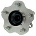 Wheel Bearing and Hub Assembly Moog Chassis 512383